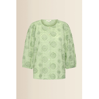 Expresso Blouse Pistache